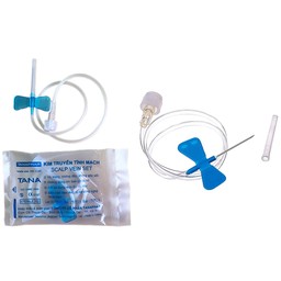 Kim bướm 23G Vinahankook (50 cái) giúp cho kim không bị dịch chuyển 