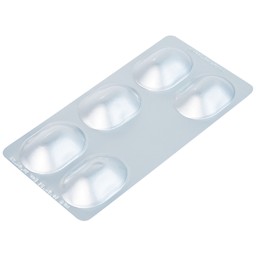 Thuốc Klavunamox 625mg Atabay điều trị nhiễm khuẩn đường hô hấp, da và mô mềm (3 vỉ x 5 viên)