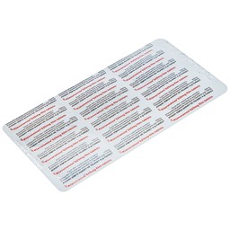 Thuốc Klavunamox 625mg Atabay điều trị nhiễm khuẩn đường hô hấp, da và mô mềm (3 vỉ x 5 viên)