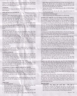 Gel bôi ngoài da Klenzit - C điều trị mụn trứng cá (15g)