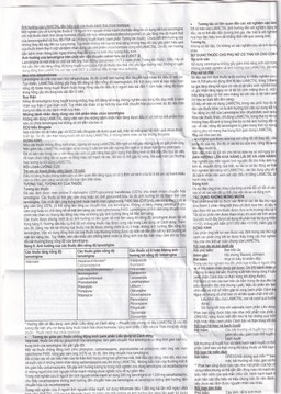 Viên nén Lamictal 50mg GSK điều trị động kinh và phòng ngừa bệnh rối loạn lưỡng cực (3 vỉ x 10 viên)