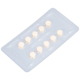 Viên nén Lamictal 50mg GSK điều trị động kinh và phòng ngừa bệnh rối loạn lưỡng cực (3 vỉ x 10 viên)