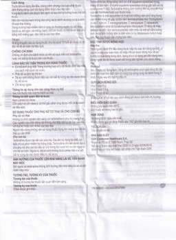 Kem bôi da Lamisil Novartis điều trị nhiễm nấm da, lang ben (5g)