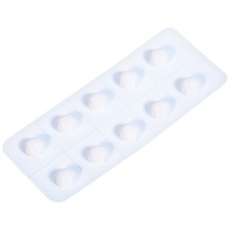 Viên nén Lercastad 10 Stella điều trị tăng huyết áp nguyên phát từ nhẹ đến trung bình (6 vỉ x 10 viên)
