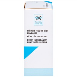 Thuốc phun mù Lidocain 10% Egis dùng trong chỉ định gây tê tại chỗ (38g)