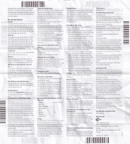 Thuốc phun mù Lidocain 10% Egis dùng trong chỉ định gây tê tại chỗ (38g)