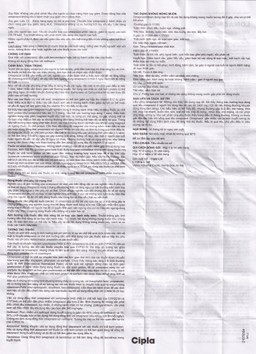 Thuốc Lomac-20 Cipla điều trị viêm loét dạ dày - tá tràng, trào ngược thực quản (10 vỉ x 10 viên)