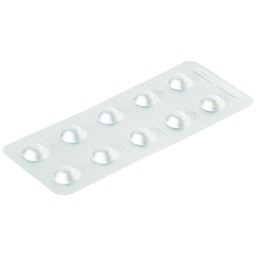 Viên nén Lorastad D 5mg Stella giảm viêm mũi dị ứng, mày đay (3 vỉ x 10 viên)