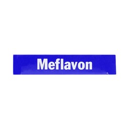Viên nén Meflavon 500mg Mekophar điều trị hội chứng chảy máu, xơ cứng mạch máu (2 vỉ x 15 viên)