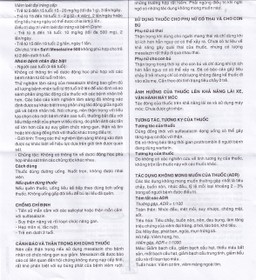 Thuốc Mesalazine 500mg SaviPharm điều trị viêm loét đại tràng (10 vỉ x 10 viên)