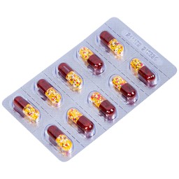 Viên nang cứng Moriamin Forte Roussel hỗ trợ duy trì và phục hồi sức khỏe (10 vỉ x 10 viên)