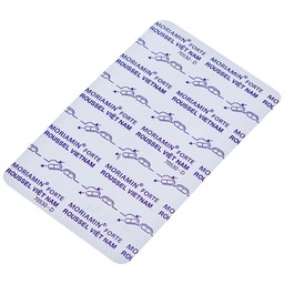 Viên nang cứng Moriamin Forte Roussel hỗ trợ duy trì và phục hồi sức khỏe (10 vỉ x 10 viên)