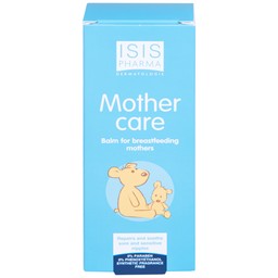 Kem Isis Pharma Mothercare dưỡng ẩm, giảm khô môi, chàm môi, nứt núm vú (15ml)
