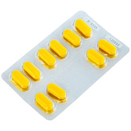 Thuốc Ameflu Day Time OPV giảm các triệu chứng cảm lạnh và cảm cúm (10 vỉ x 10 viên)