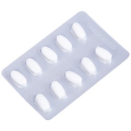 Viên nén Newbutin SR 300mg Korea United điều trị trào ngược dạ dày - thực quản (3 vỉ x 10 viên)