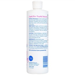 Dầu gội không dùng nước NoRinse Shampoo làm sạch tóc nhẹ nhàng (473.1ml)