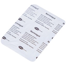 Thuốc Normagut MEGA We care cân bằng hệ vi sinh đường ruột (3 vỉ x 10 viên)