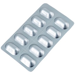 Viên nén Obimin Multivitamins United bổ sung vitamin và khoáng chất (3 vỉ x 10 viên)