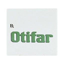 Thuốc nhỏ tai Otifar Pharmedic điều trị nhiễm khuẩn do viêm tai ngoài, viêm tai giữa cấp xung huyết (8ml)