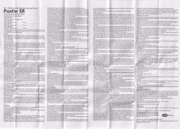 Viên nén Panfor SR-1000 MEGA We Care điều trị bệnh đái tháo đường típ 2 (5 vỉ x 20 viên)