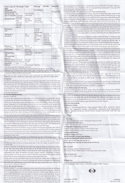 Thuốc ức chế bơm Proton Pariet 10mg Eisai điều trị loét dạ dày, tá tràng (1 vỉ x 14 viên) 