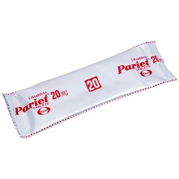Thuốc ức chế bơm Proton Pariet 20mg Eisai điều trị loét dạ dày, tá tràng (1 vỉ x 14 viên) 