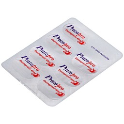 Thuốc Prazopro 40 TV.Pharm điều trị loét dạ dày - tá tràng lành tính (2 vỉ x 7 viên)