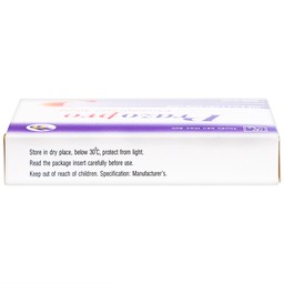 Thuốc Prazopro 40 TV.Pharm điều trị loét dạ dày - tá tràng lành tính (2 vỉ x 7 viên)