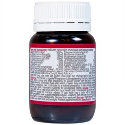 Thuốc PM Procare Catalent bổ sung DHA, EPA, Vitamin và khoáng chất (30 viên)