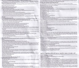 Thuốc Puyol 200mg Davipharm điều trị lạc nội mạc tử cung (3 vỉ x 10 viên)