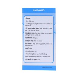 Thuốc Rheumapain-f Fito điều trị phong thấp, đau nhức (40 viên)