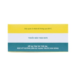 Thuốc Risperdal 1mg Janssen điều trị bệnh tâm thần phân liệt (6 vỉ x 10 viên)