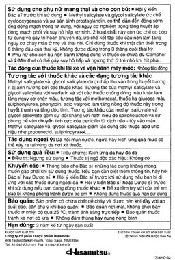 Thuốc xịt Salonpas giảm đau, kháng viêm các cơn đau cơ, đau vai (80ml) 