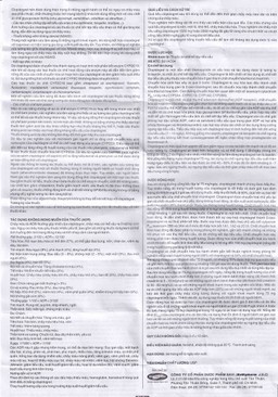 Thuốc Dogrel SaVi giảm nguy cơ tai biến tim mạch (3 vỉ x 10 viên) 