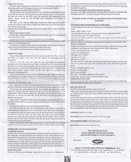 Thuốc Savi Telmisartan 80 điều trị tăng huyết áp (3 vỉ x 10 viên) 