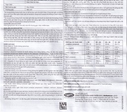 Thuốc Savi Tenofovir 300 điều trị nhiễm HIV-1 ở người lớn (3 vỉ x 10 viên) 