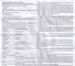 Thuốc Savi Tenofovir 300 điều trị nhiễm HIV-1 ở người lớn (3 vỉ x 10 viên) 