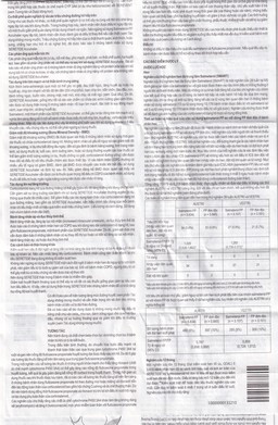 Bột hít phân liều Seretide Evohaler DC 50/250 Gsk điều trị hen phế quản, tắc nghẽn phổi mạn tính (60 liều)