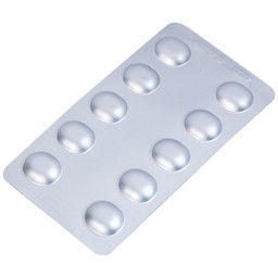 Thuốc Sifrol 0.25mg Boehringer điều trị bệnh parkinson (3 vỉ x 10 viên)