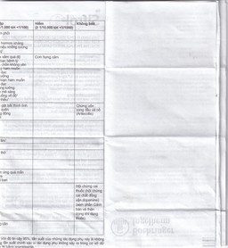 Thuốc Sifrol 0.25mg Boehringer điều trị bệnh parkinson (3 vỉ x 10 viên)