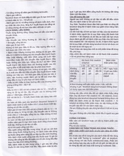 Thuốc Stemvir Incepta hỗ trợ điều trị nhiễm HIV-1 (3 vỉ x 4 viên)