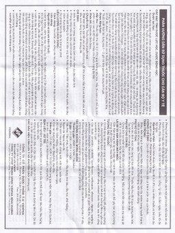 Thuốc Sucralfate Vidipha điều trị loét tá tràng - dạ dày (2 vỉ x 10 viên)