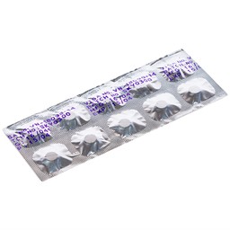 Thuốc Sunsizopin 25 Sun Pharma điều trị chứng tâm thần phân liệt (5 vỉ x 10 viên)