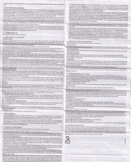 Thuốc Syndopa 275 Sun Pharma điều trị triệu chứng bệnh Parkinson (5 vỉ x 10 viên)