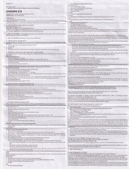 Thuốc Syndopa 275 Sun Pharma điều trị triệu chứng bệnh Parkinson (5 vỉ x 10 viên)