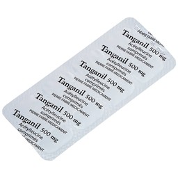 Thuốc Tanganil 500mg Pierre Fabre điều trị cơn chóng mặt (3 vỉ x 10 viên)