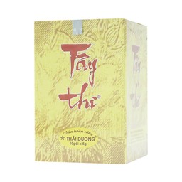 Thuốc Tây Thi Thái Dương điều trị huyết áp thấp, chống mệt mỏi (10 gói x 5g) 