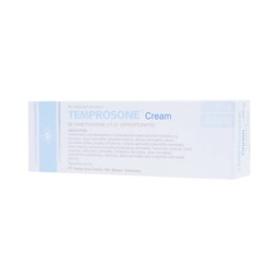 Kem bôi Temprosone Cream điều trị vảy nến, viêm da thượng bì (30g)