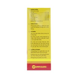 Thuốc xịt Cốt Linh Diệu Nam Dược giảm sưng đau, nhức mỏi cơ, xương khớp (50ml)