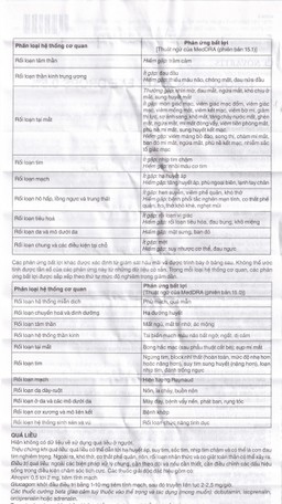 Dung dịch nhỏ mắt Timolol Maleate Eye Drops 0.5% Alcon điều trị tăng nhãn áp (5ml)